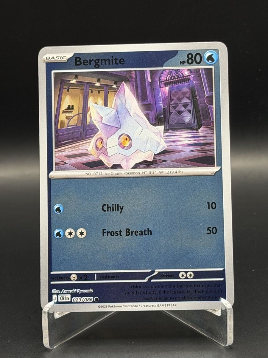 Pokémon Cartes à collectionner: Pokemon Karten Reversebundel 10 Stk. EN – Neuf (Voir description) à Muttenz par legacy_cards 8