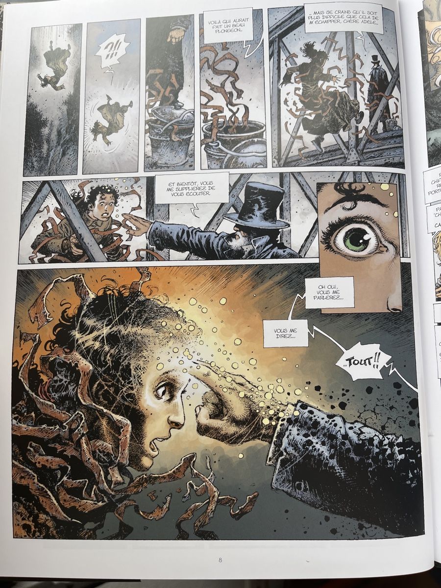 Fumetti: BD Aristophania tomes 1-2 – Nuovo (secondo la descrizione) da fully venduto da jinsei 3