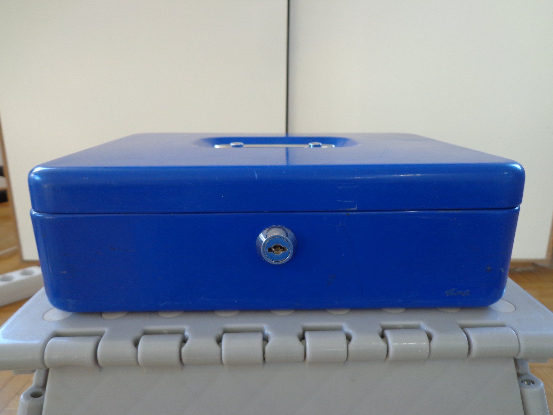 Registratore di cassa: Kasse Box – Usato da Schönenwerd venduto da beibei01