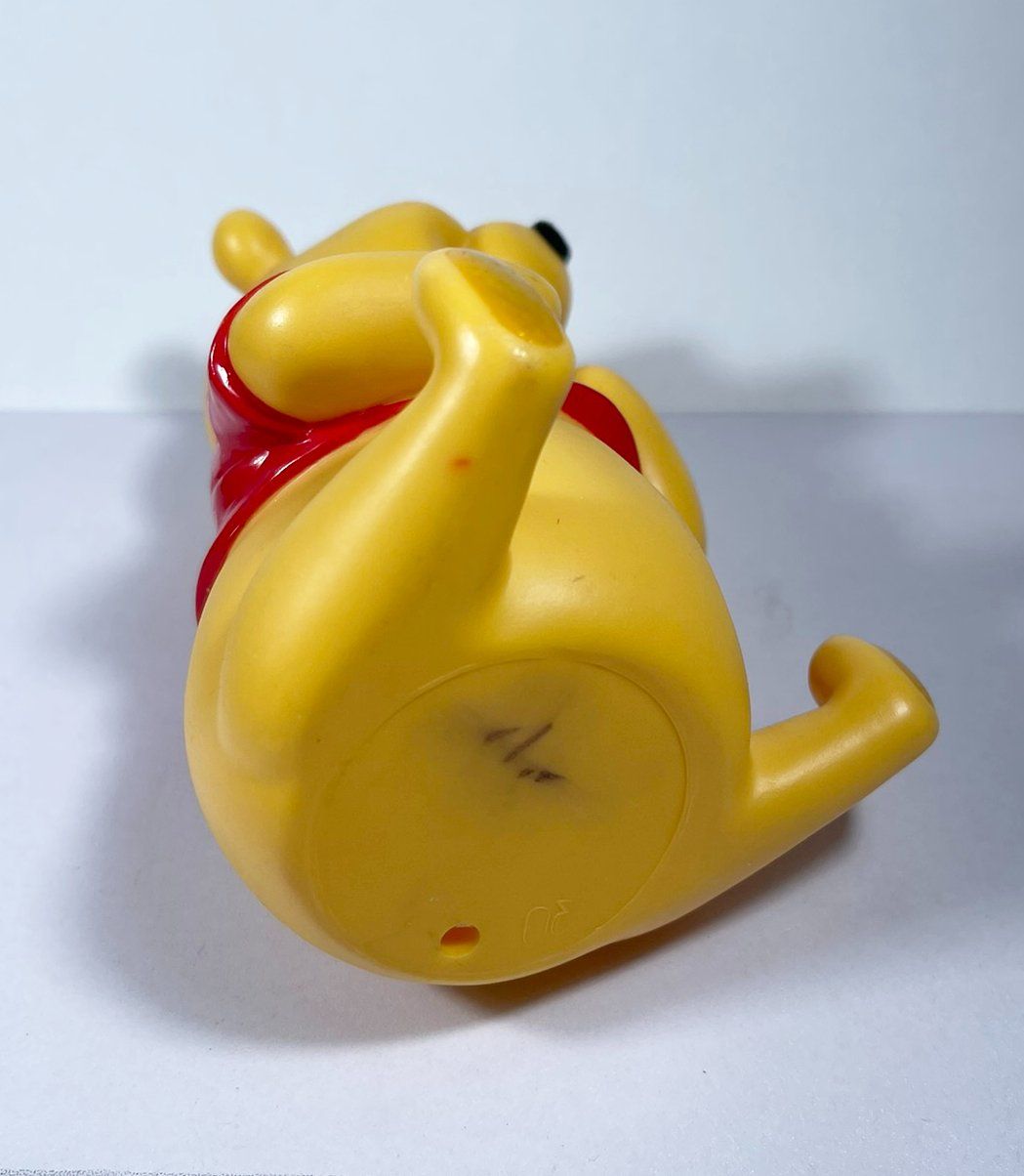 Disney Statuette: Vintage Disney Figur: WINNIE PUUH – Usato da Frenkendorf venduto da Yard-Sale-2000 3