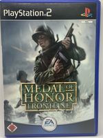 PS2 - Medal of Honor Frontline - DE