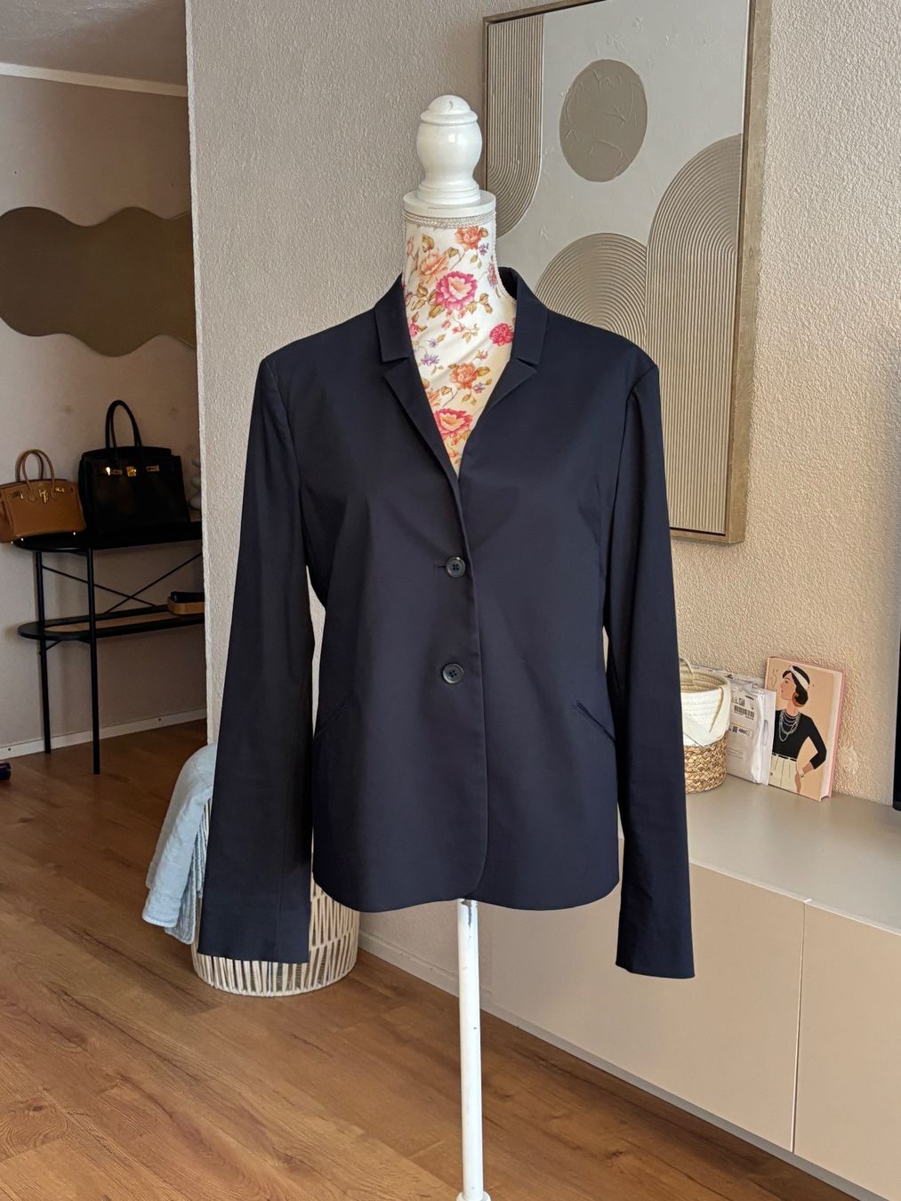 Jil Sander Giacche: Jil Sander Blazer Baumwolle – Usato da St. Margrethen SG venduto da dijanaO