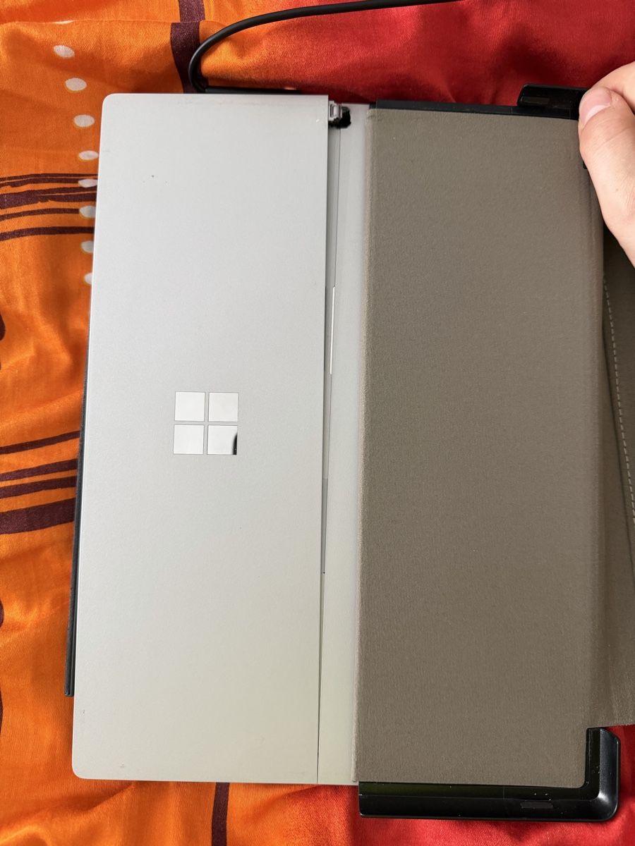 Microsoft Notebook: Microsoft Surface Pro 7 inkl. Surface Pen – Usato da Basel venduto da MrUnkn0wn3000 2