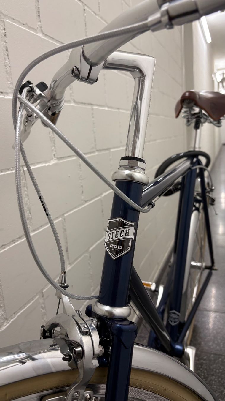 Siech Vélos: SIECH Urban (High) – Neuf (Voir description) à Zollikerberg par kat_vxn2 5