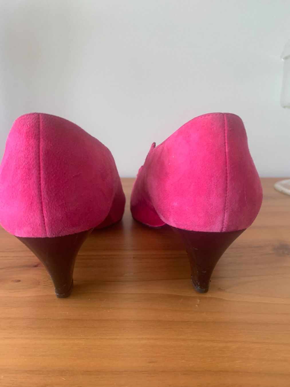 Gabor Scarpe da donna: Schuhe Gabor, echt Leder, Grösse 37 – Usato da Laax GR venduto da wil_66wq 3