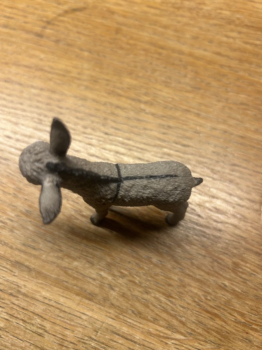 Schleich Statuette: Schleich Eselfohlen – Nuovo (secondo la descrizione) da Wichtrach venduto da henzmann1 2