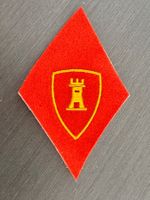 Spezialistenabzeichen: FWK Festung - Schweizer Armee