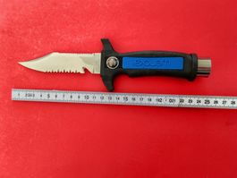 Wenoka Tauchermesser  Compact Confort