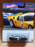 Hot Wheels Ford GT-40 - ROADRCR - Road Racing 2012