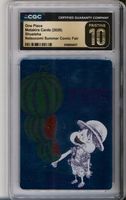 ONE PIECE Promo Metakira Card 2026 Summer fair CGC Pristin10