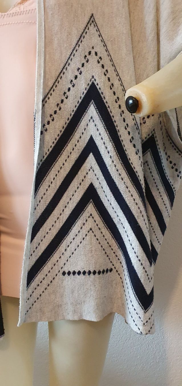 Gilets: Weste/Cape Peace n'love ONE Size – D'occasion à Niederbipp par fashionfuchs 2