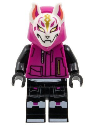 Lego Spielzeuge: Lego NEU Fortnite Drift fort007 – Neu (gemäss Beschreibung) aus Basel von SwissBrickBank