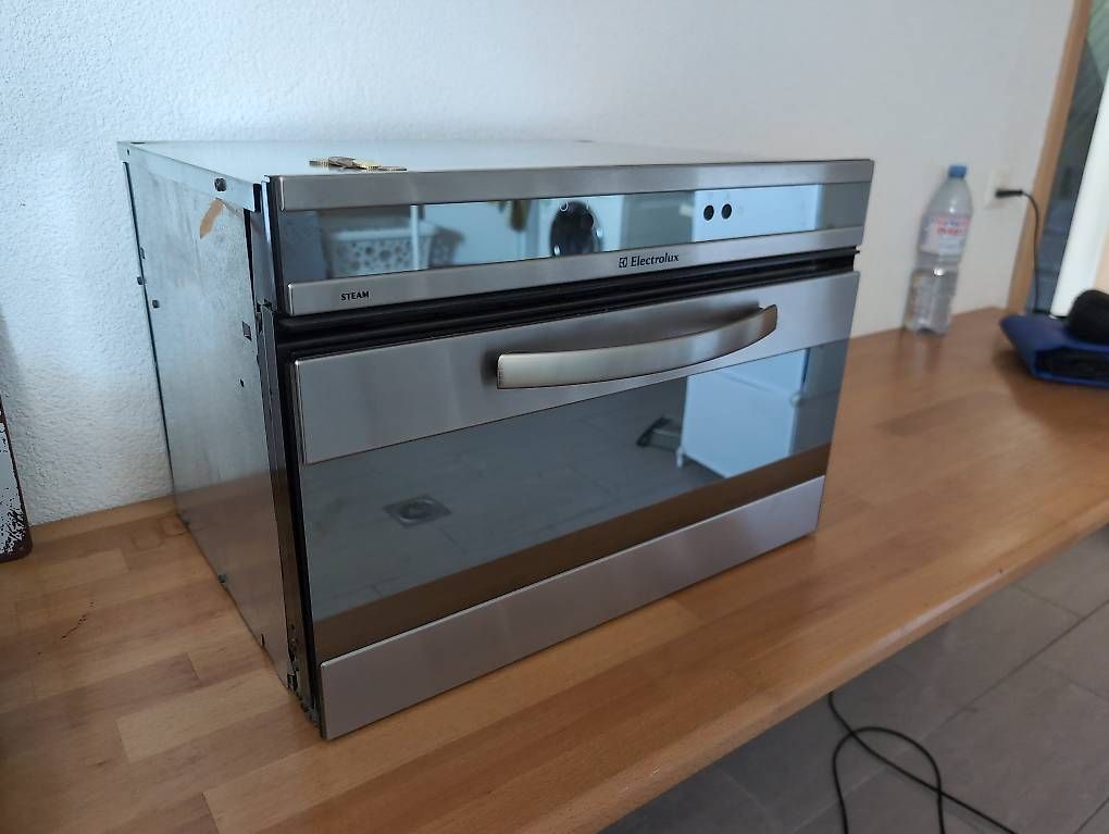 Forni: Electrolux Steamer-Ofen – Usato da Sirnach venduto da Maurizio_Mo
