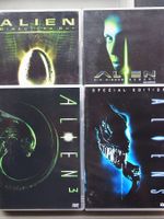 4 DVD Alien 1-4 #x1