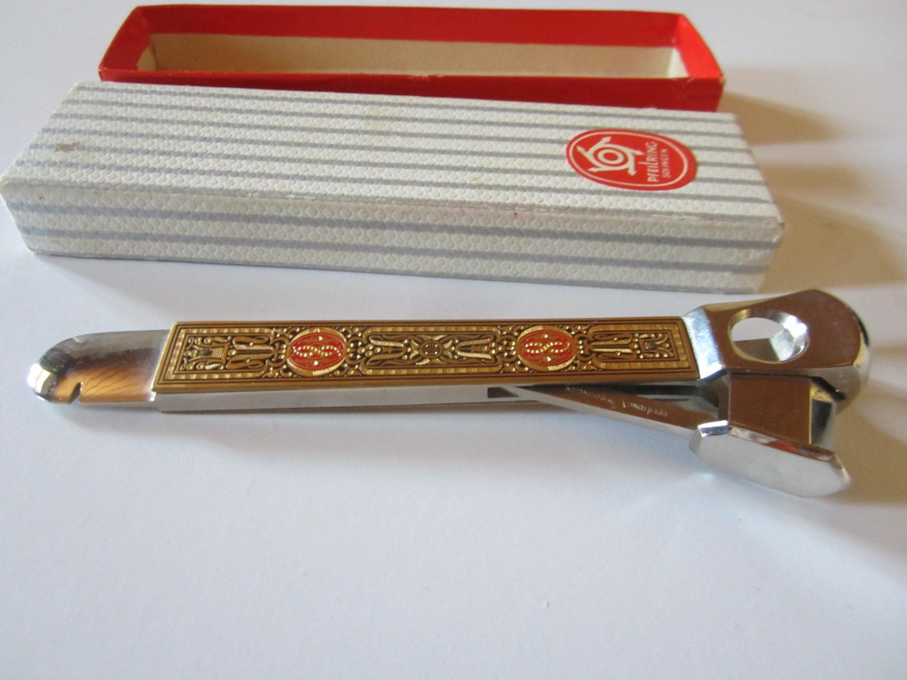 Sigari: Coupe cigare vintage – Nuovo e nell'imballaggio originale da Tramelan venduto da Tors 2