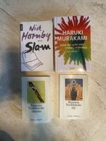 nick hornby banana yoshimoto haruki murakami