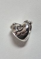 Trollbeads Umarmung des Herzens Hugging Hearts Bead, neu