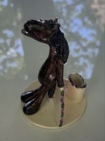 Charmante Keramikfigur „Das Pferdchen“ 11 cm