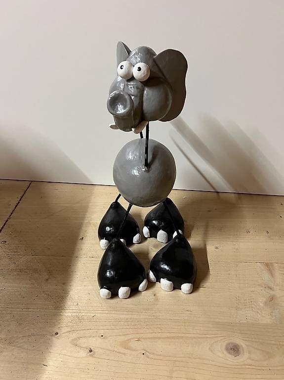 Toutes les décorations: Holzelefant – D'occasion à Maschwanden par nur_7pkj