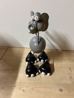 Holzelefant