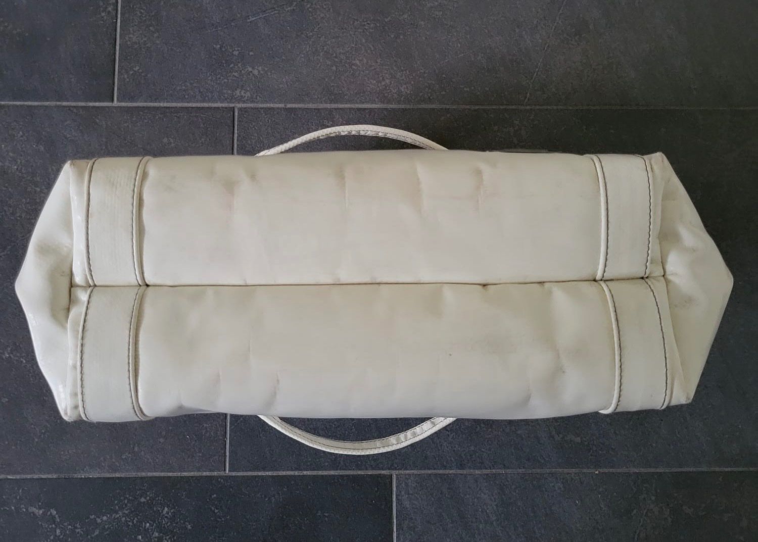 Freitag Taschen: TOP Freitag Austen R120/WHITE-MATT/Reference-Linie"/TOP!!! – Gebraucht aus Winterthur von LESA1015 4