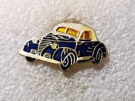 Ansteckpin 17: Auto Oldtimer