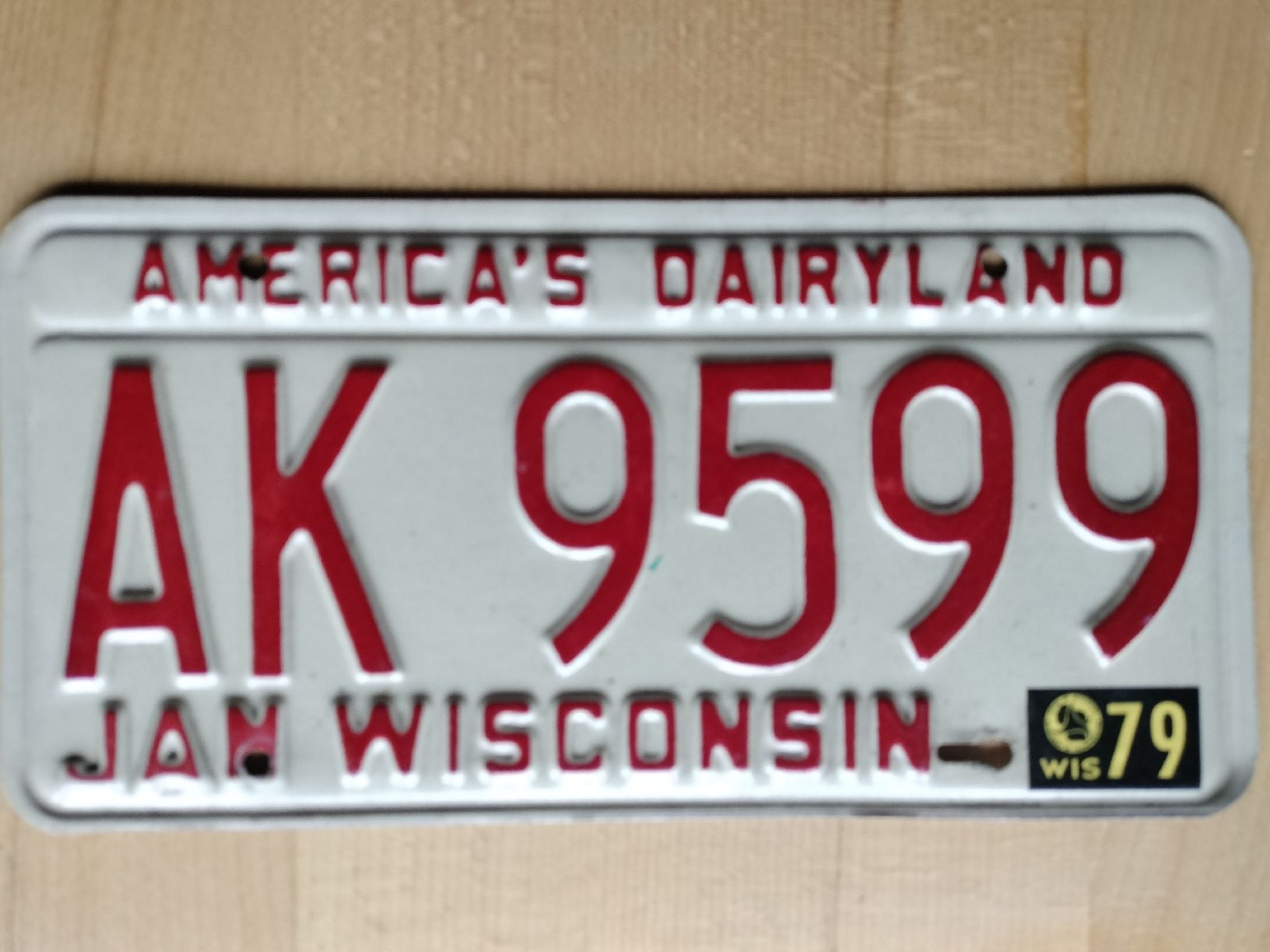 Insegne: Blechschild USA Amerika – Usato da Schwanden Sigrisw venduto da Wibe81