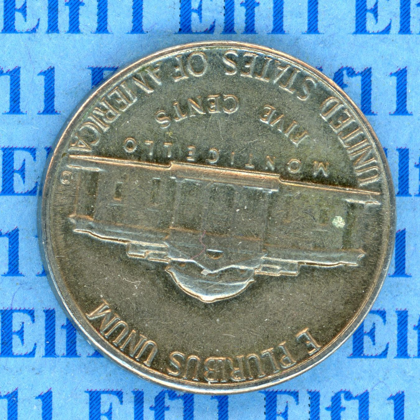 Tutti le monete: USD___0.05 1964D vz 5 Cents – Usato da Widnau venduto da Elf11 1