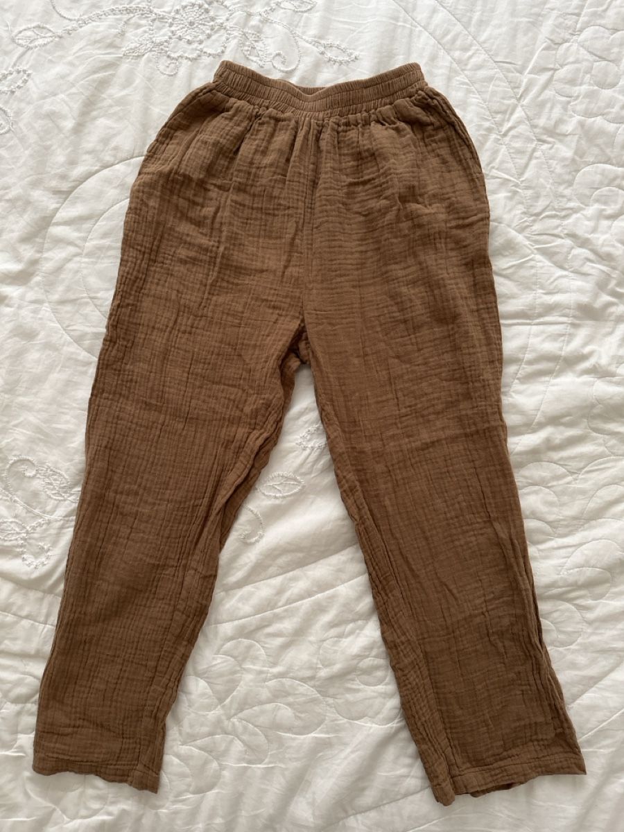 Hosen: Pantalon coton  – Gebraucht aus Confignon von mel_9m6w