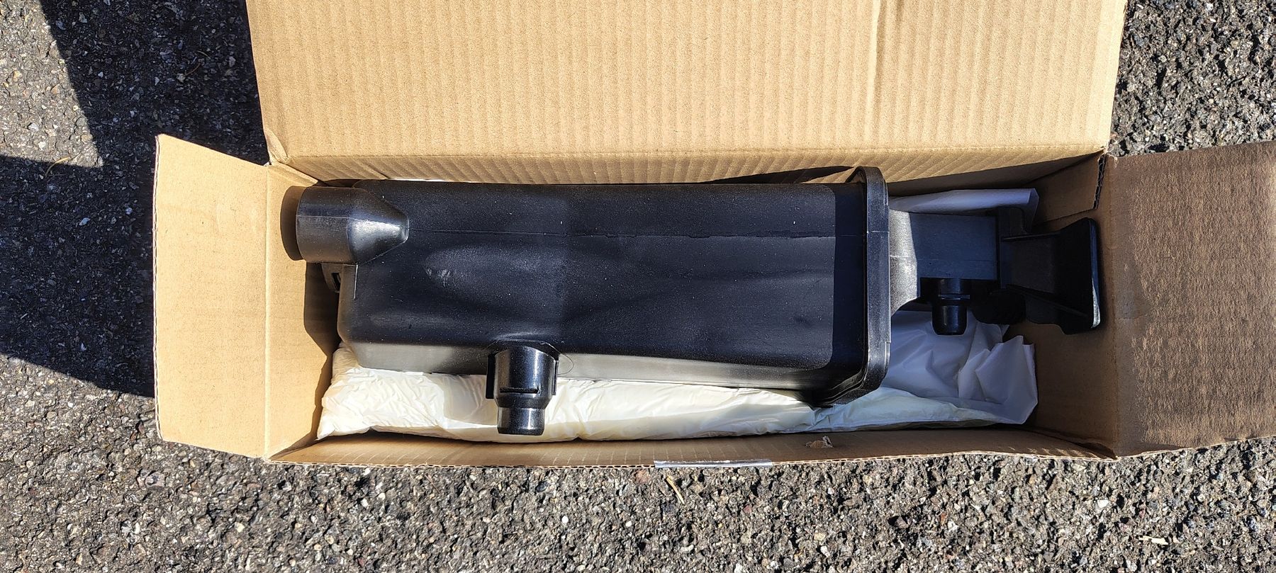 BMW Alle Autoersatzteile: BMW Ausgleichsbehälter Kühlmittel E46 E83 E85 Neu! – Neu (gemäss Beschreibung) aus Affoltern am Albis von Moensch01 1