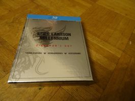 Stieg Larsson Millennium Trilogie Blu-ray