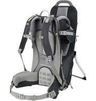 AKTION Vaude Kindertrage Shuttle Base Black