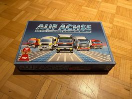 Auf Achse Brettspiel