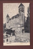 RAPPERSWIL - Schloss mit Museum - Feldpost