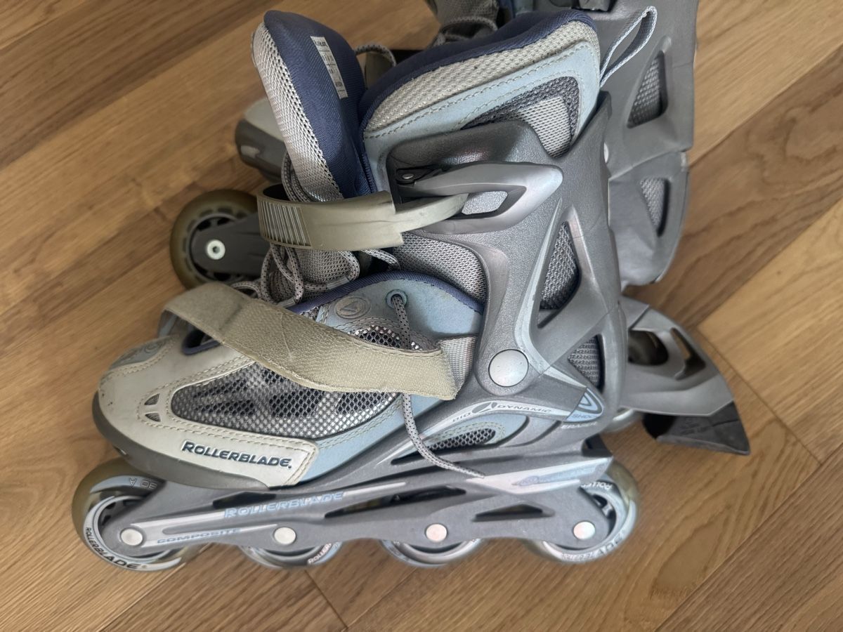 Inline-Skating & Rollschuhe: Inline Skates Rollerblade Grösse 38 guter Zustand – Gebraucht aus Horgen von JekerZurich 5