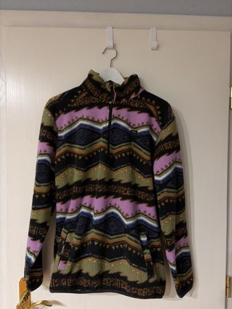 BillaBong Fleecepullover