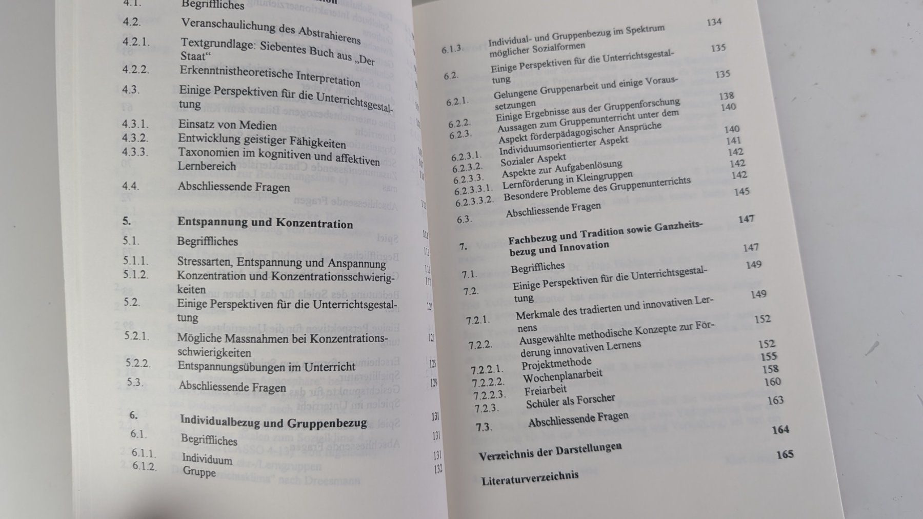 Libri: Didaktische Prinzipien - Kurt Aregger - Top – Usato da Zürich venduto da axolottchen 6