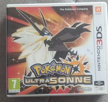 Pokemon Ultrasonne Nintendo 3DS gebraucht
