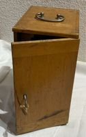 Antikes Reichert Wien Mikroskop (1929) – Kompl.im Holzkasten