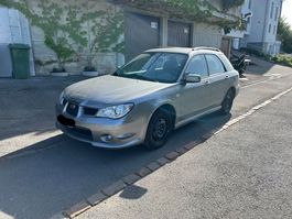 Hagelschaden Subaru Impreza Kombi