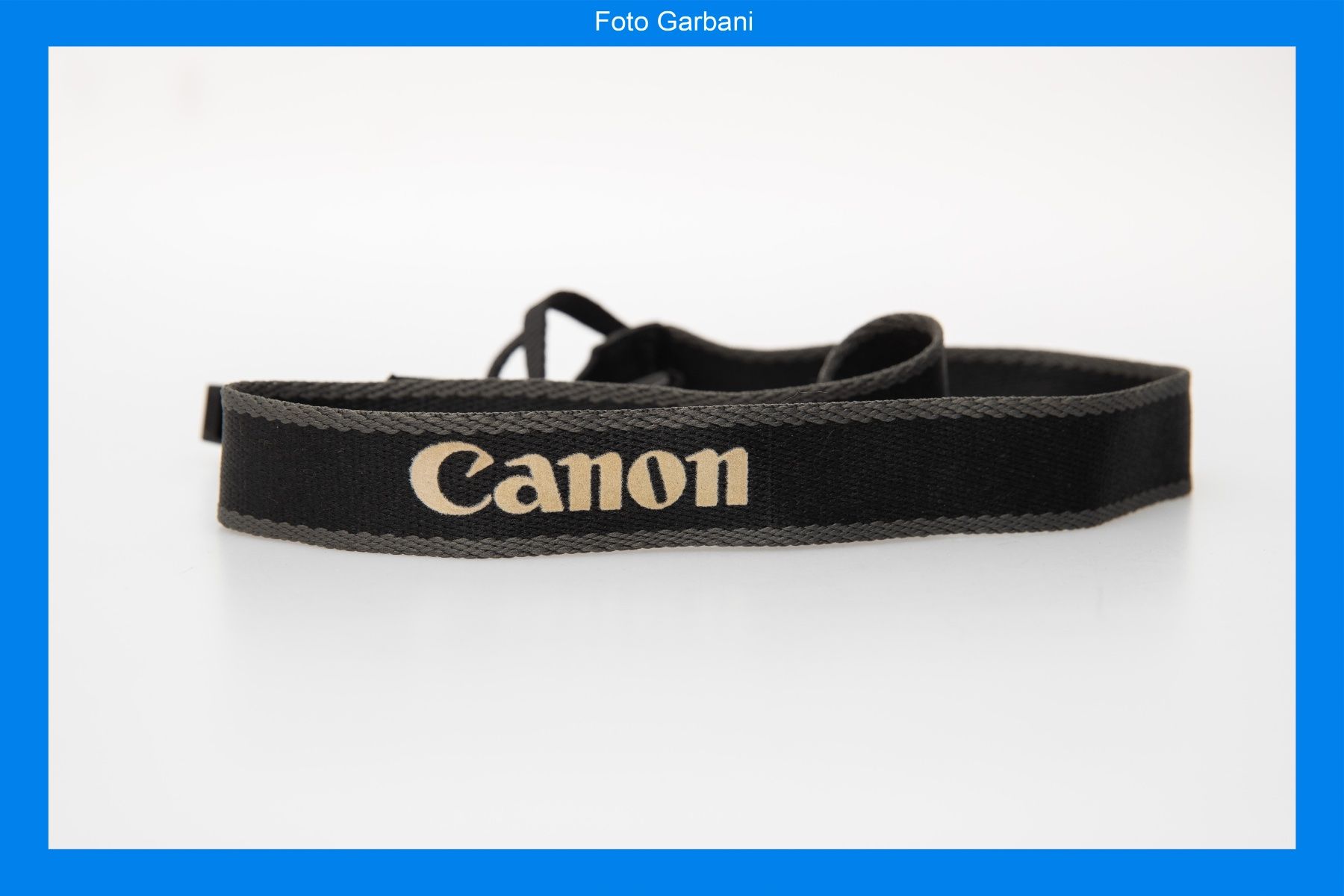 Canon Altri Accessori: Canon cinghia – Usato da Muralto venduto da FotoGarbani