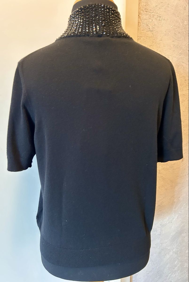 Riani Maglioni & Felpe: RIANI Kurzarmpullover Grösse 38, neu mit Etiketten – Nuovo e nell'imballaggio originale da Oberhasli venduto da anzis 3