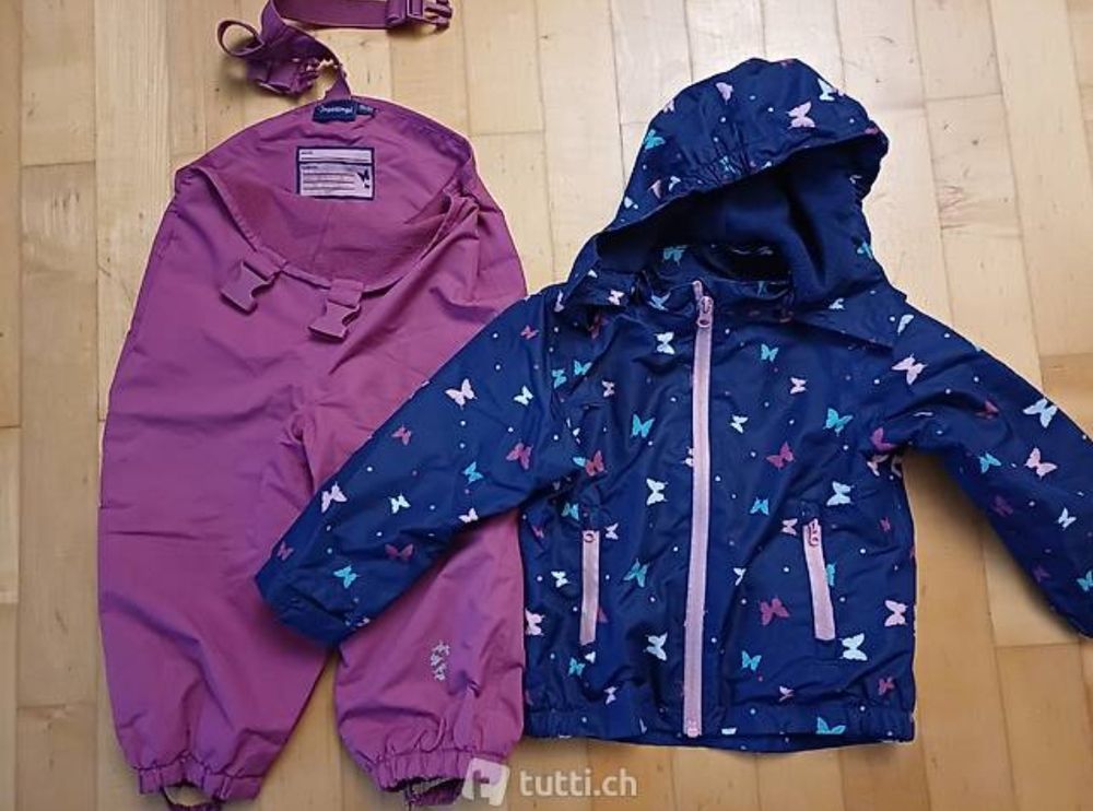 Kinder Regenset 86/92 | Kaufen auf Ricardo
