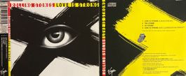 THE ROLLING STONES - LOVE IS STRONG