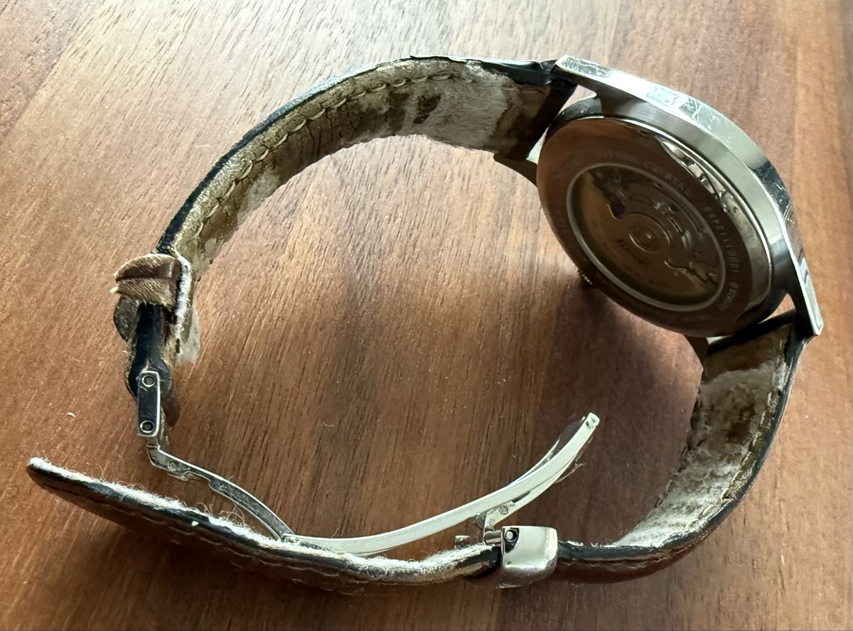 Tissot Orologi: Tissot Heritage Visodate Uhr – Usato da Zürich venduto da kavebe 4