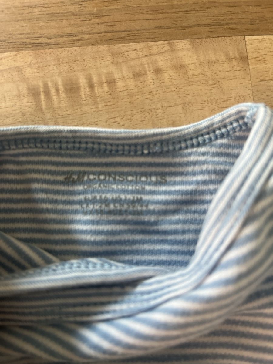 H&M Unterwäsche: Body langarm Grösse 50/56 H&M – Gebraucht aus Basel von HugChristine 1