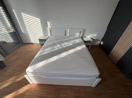 IKEA-Bett
