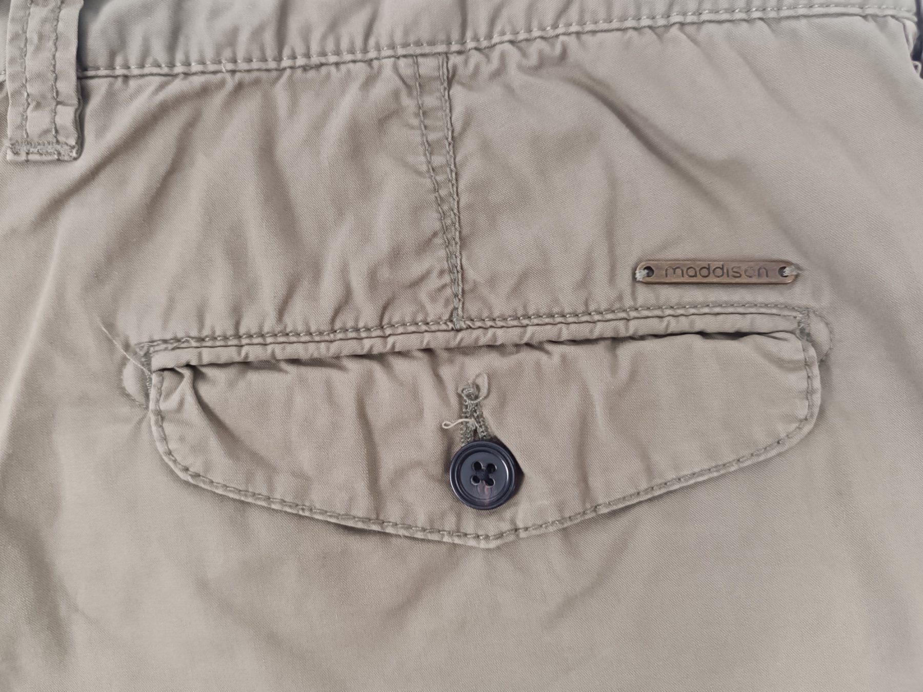 Maddison Pantaloni: MADDISON GENTLEMANS SHORTS Gr. XL – Usato da Suhr venduto da Restwert_Suhr 6
