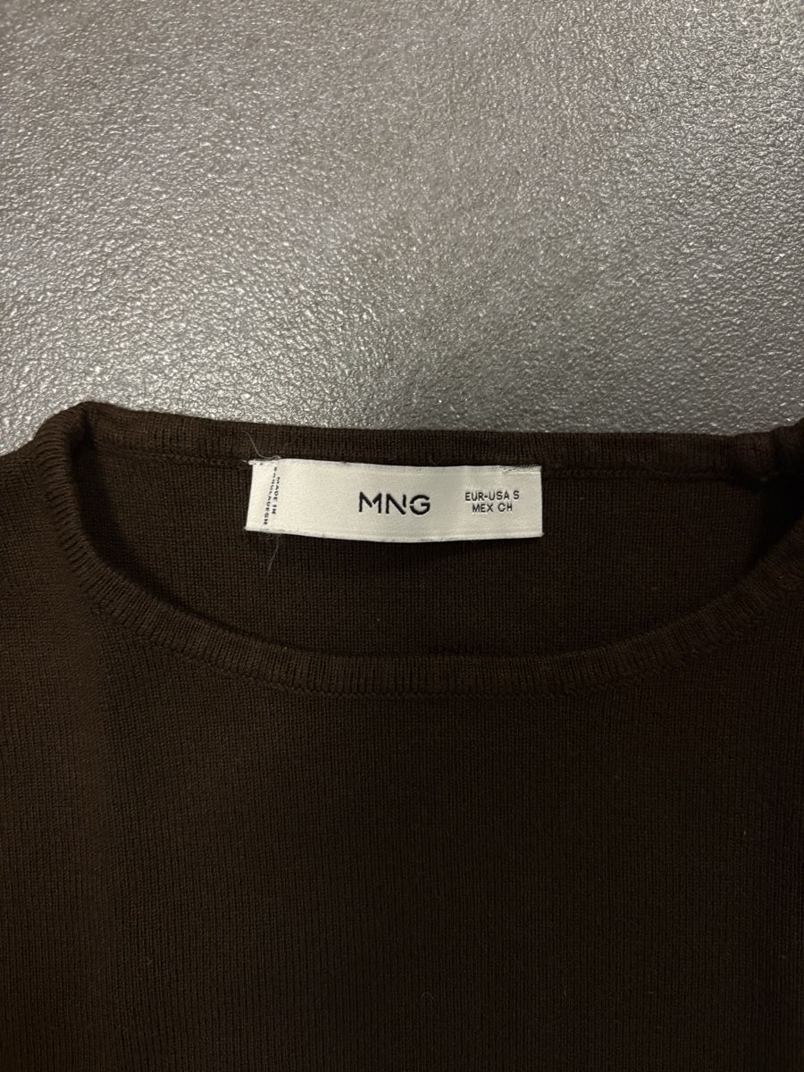 Mango Tops: Mango Top Braun S – Gebraucht aus Rümlang von svent 5