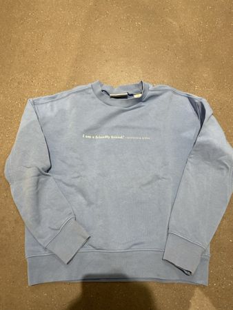 Scotch&Soda Pullover, Gr. 152, hellblau!